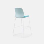 Spazio MOSH EMS-005C Bar Stool - Image 2