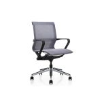 Spazio Prov Mesh Executive Chair