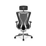 Spazio Q6S High back Mesh Director Chair - Image 4