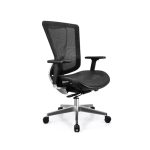 Spazio Q6S-L Mesh Executive Chair - Image 2