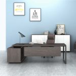 Spazio SLF-MG-BS Director Table