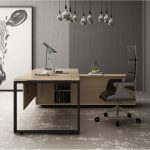Spazio SLH-MG-BS Manager Table