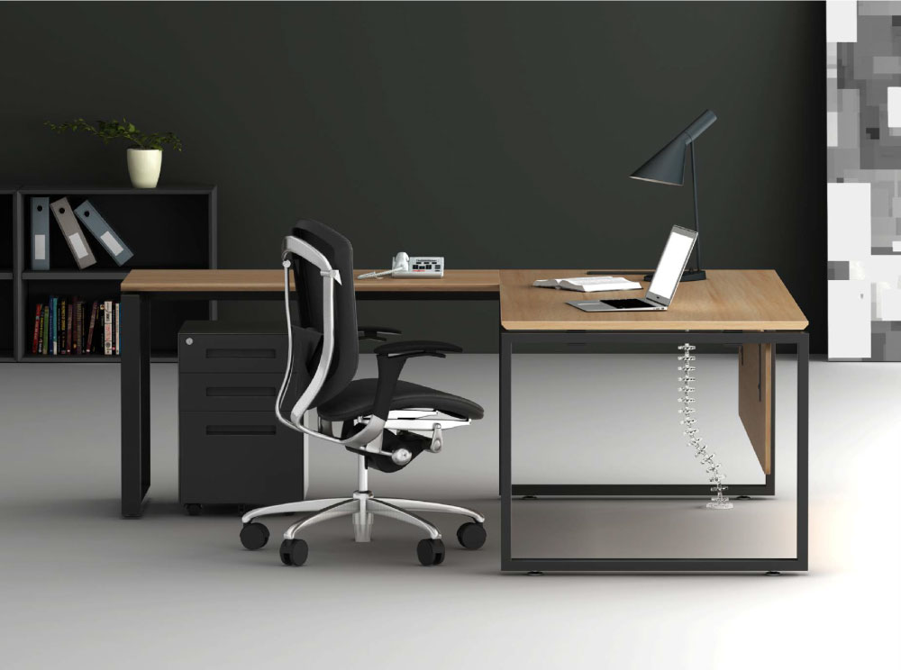 spazio-slh-mg-l-01 Spazio SLH-MG-L Manager Table - Image 1