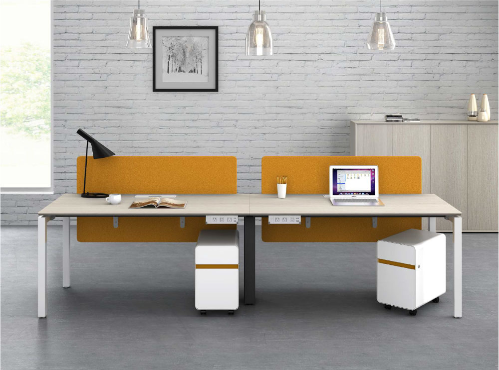 spazio-sls-ws2-s-01 Spazio SLS-WS2-S Work Station Desk - Image 1