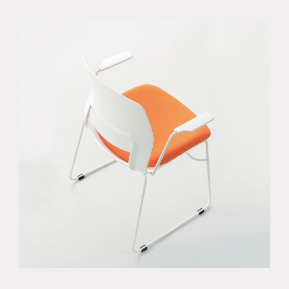 spazio-snoutesn-006c-01 Spazio SNOUT ESN-006C Leisure Chair - Image 1