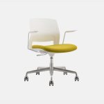 Spazio SNOUT ESN-006C Leisure Chair - Image 2