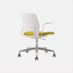 Spazio SNOUT ESN-006C Leisure Chair - Image 3