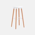 Spazio TITLE ETI-001C Bar Stool - Image 2