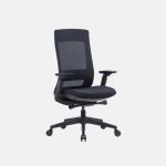 Spazio VLAD Executive Task Chair without Headrest