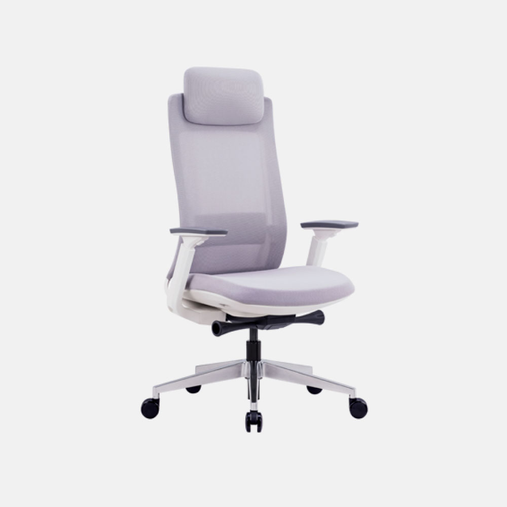 spazio-vlad-05 Spazio VLAD Executive Task Chair with Headrest - Image 1