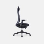 Spazio VLAD Executive Task Chair with Headrest - Image 2