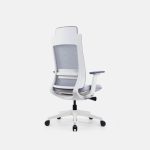 Spazio VLAD Executive Task Chair with Headrest - Image 3