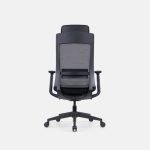 Spazio VLAD Executive Task Chair with Headrest - Image 4