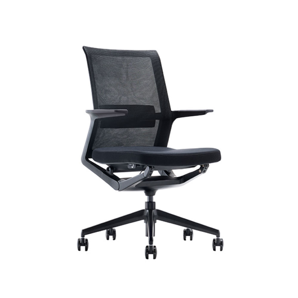 spazio-wing-a-01 Spazio Wing-A Mesh Executive Chair - Image 1