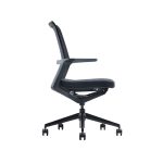 Spazio Wing-A Mesh Executive Chair - Image 2