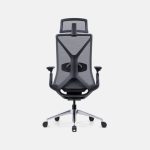 Spazio YARK EYR-001A Mesh Executive Chair with Headrest - Image 4