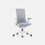 Spazio YARK EYR-001B Mesh Executive Chair without Headrest