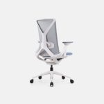 Spazio YARK EYR-001B Mesh Executive Chair without Headrest - Image 3