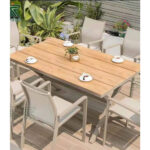 Exclusive Outdoor Chair & Table Set