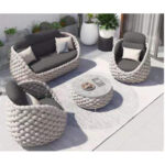 Outdoor Sofa Set 2