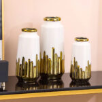 Exclusive Luxuries Flower Vase for Home Décor – SPML005A