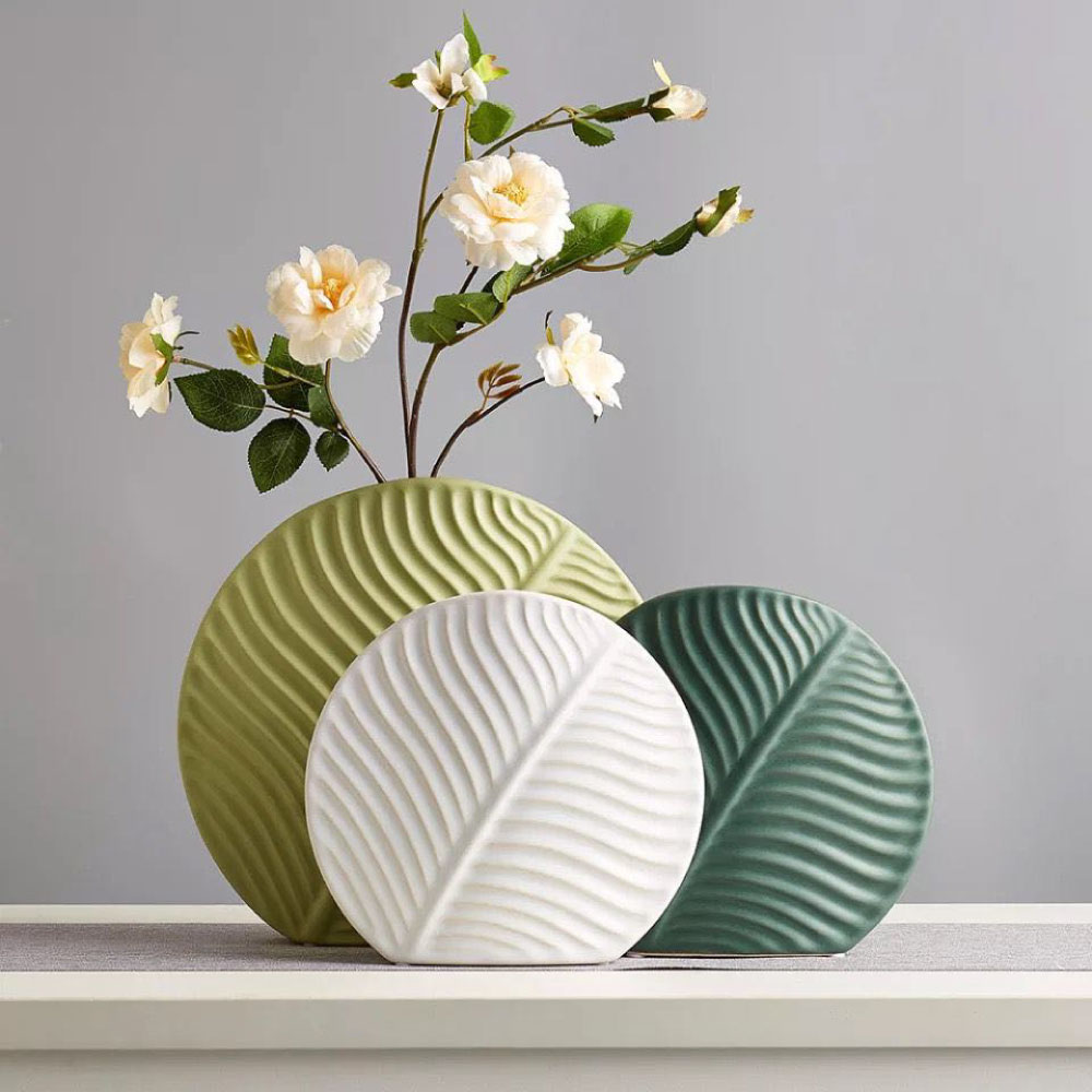 flower-vase-spml006a Exclusive Luxuries Flower Vase for Home Décor – SPML006A - Image 1