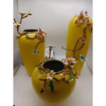 Exclusive Luxuries Flower Vase for Home Décor – SPML009A