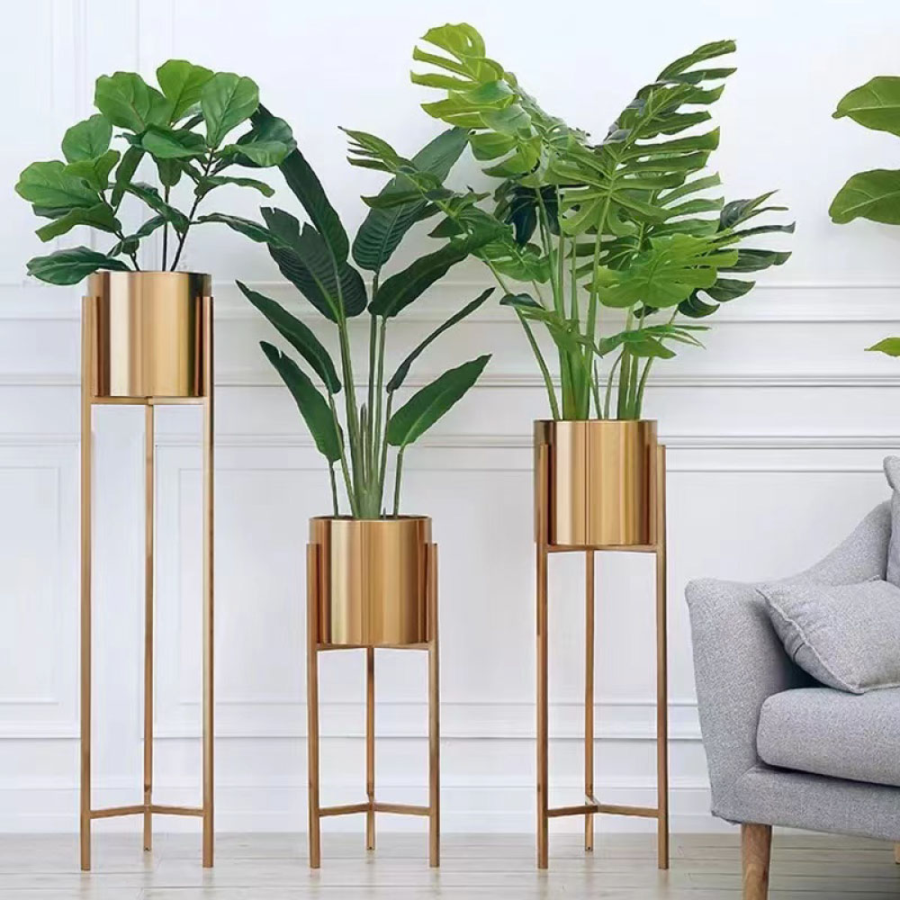 -flower-vase-spml015a Exclusive Luxuries Flower Vase for Home Décor – SPML015A - Image 1