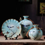 Exclusive Luxuries Flower Vase for Home Décor – SPML017A