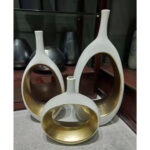 Exclusive Luxuries Flower Vase for Home Décor – SPML018A