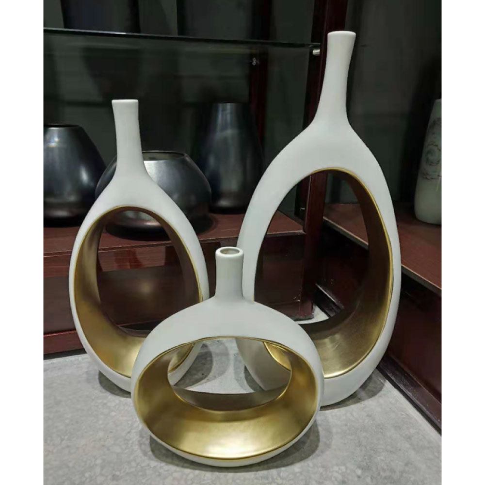 flower-vase-spml018a Exclusive Luxuries Flower Vase for Home Décor – SPML018A - Image 1