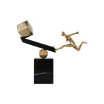 Exclusive Luxuries Showpiece for Home Décor – MS4873A