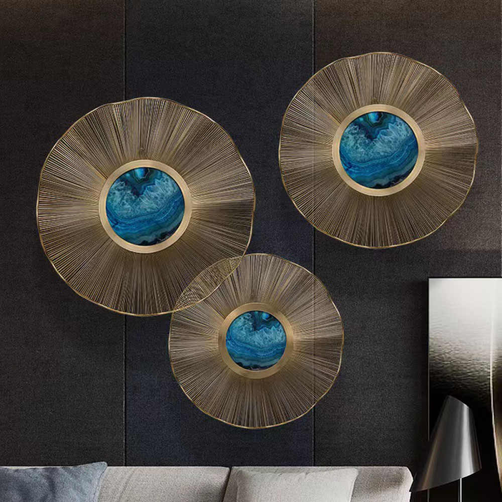 showpiece-spml016a Exclusive Luxuries Showpiece for Wall Décor – SPML016A - Image 1