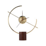 Exclusive Luxuries Table Clock – MS5898A