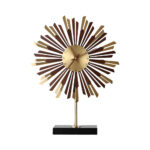 Exclusive Luxuries Table Clock – MS5925S