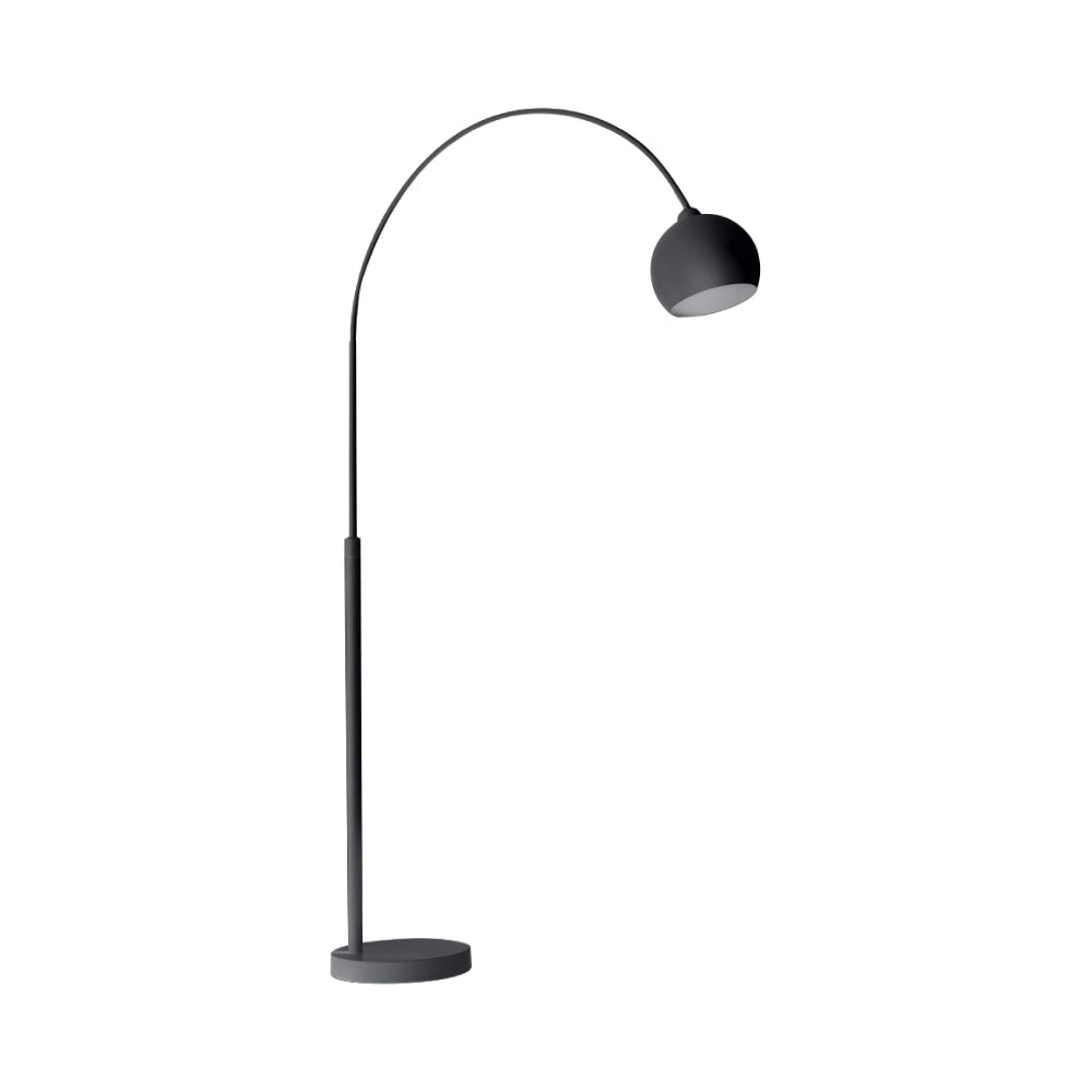 KFD3037-Black Exclusive Decorative Floor Lamp – KFD3037 - Black - Image 1