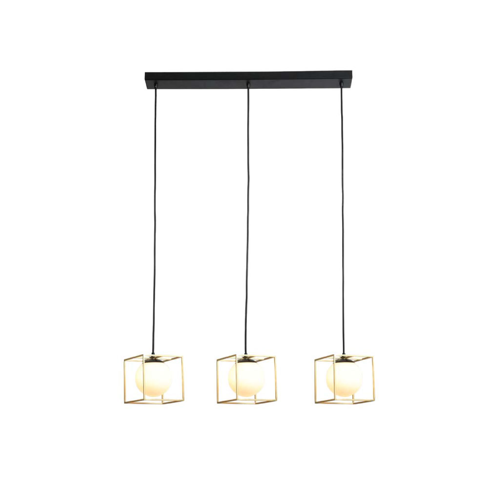OYD-10405-SP3 Exclusive Decorative Pendant Light - OYD-10405-SP3 - Image 1