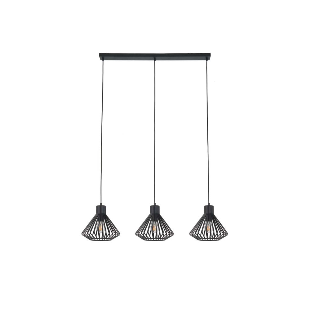 OYD-10634DSB3 Exclusive Decorative Pendant light – OYD-10634DSB3 - Image 1